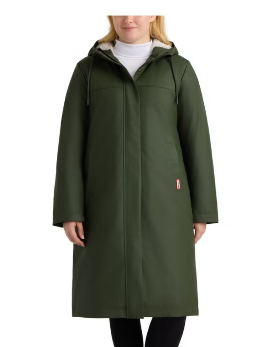 Hunter Women's Rubberized Coat